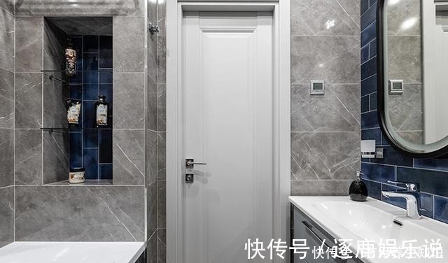 洗衣房|国外的37㎡小户型公寓,设计师极致利用空间,打造8大功能区!