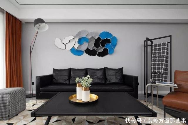 卫生间|143平现代风设计,卧室大面积浅灰色调营造静谧安逸的睡眠氛围