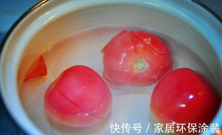 番茄炒蛋有窍门，记住4点，蛋嫩汁多味道鲜香，拌饭拌面都好吃