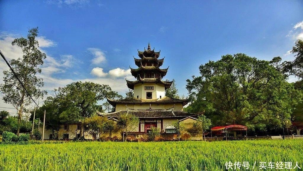 寻访|传统建筑:寻访闽地五市古建筑