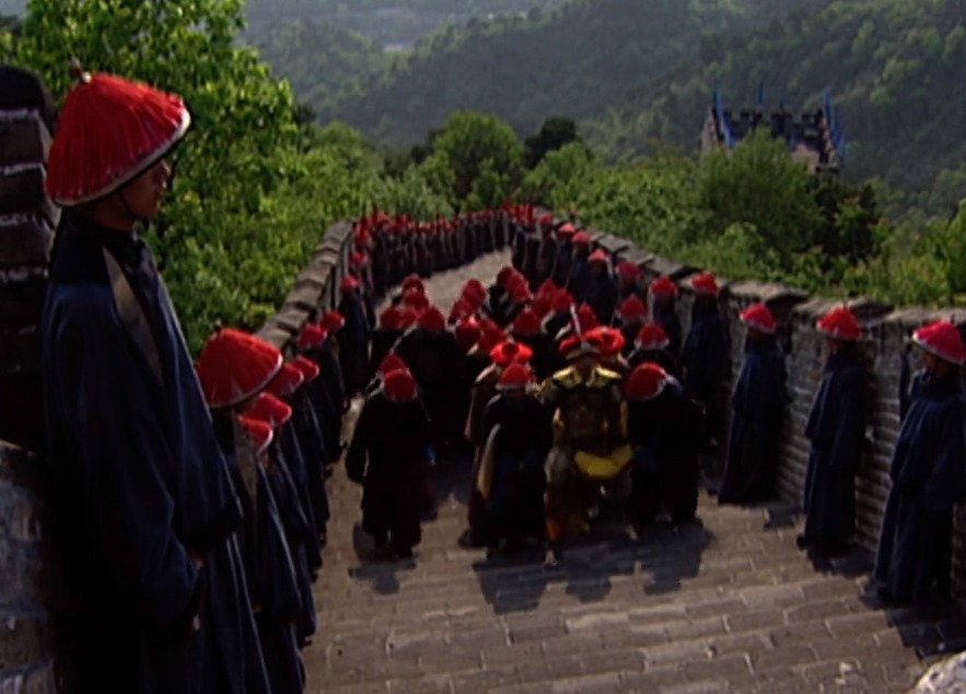 漠西蒙古|康熙王朝：康熙看到张廷玉的两句诗，为何就下令不再修长城？