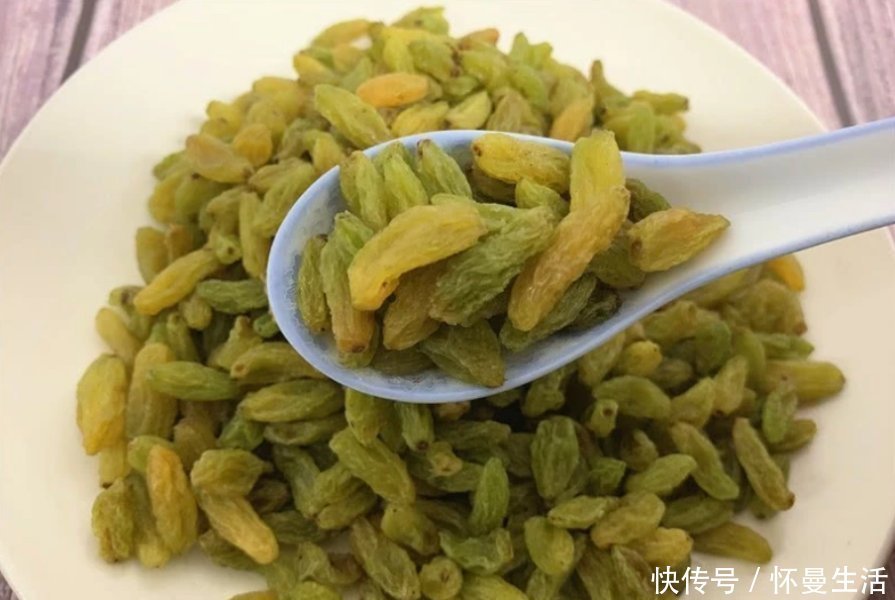 葡萄干和此物一起跑，每天一碗，排出毒素，肝脏越来越健康
