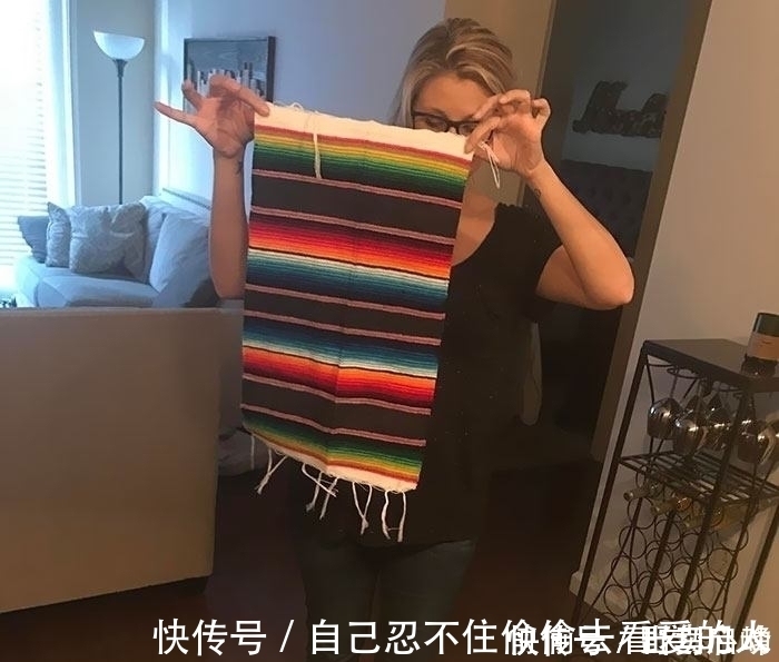 商家|买地毯收到一块毛巾，深不可测的商家套路，谁让你网购不看尺寸的