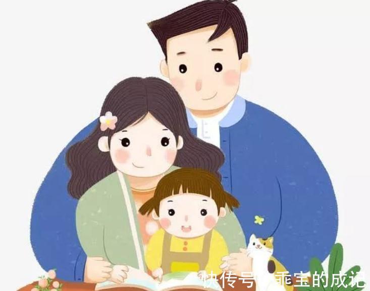 父母|父母坚持这6原则,家庭教育事半功倍,更有助于孩子成才