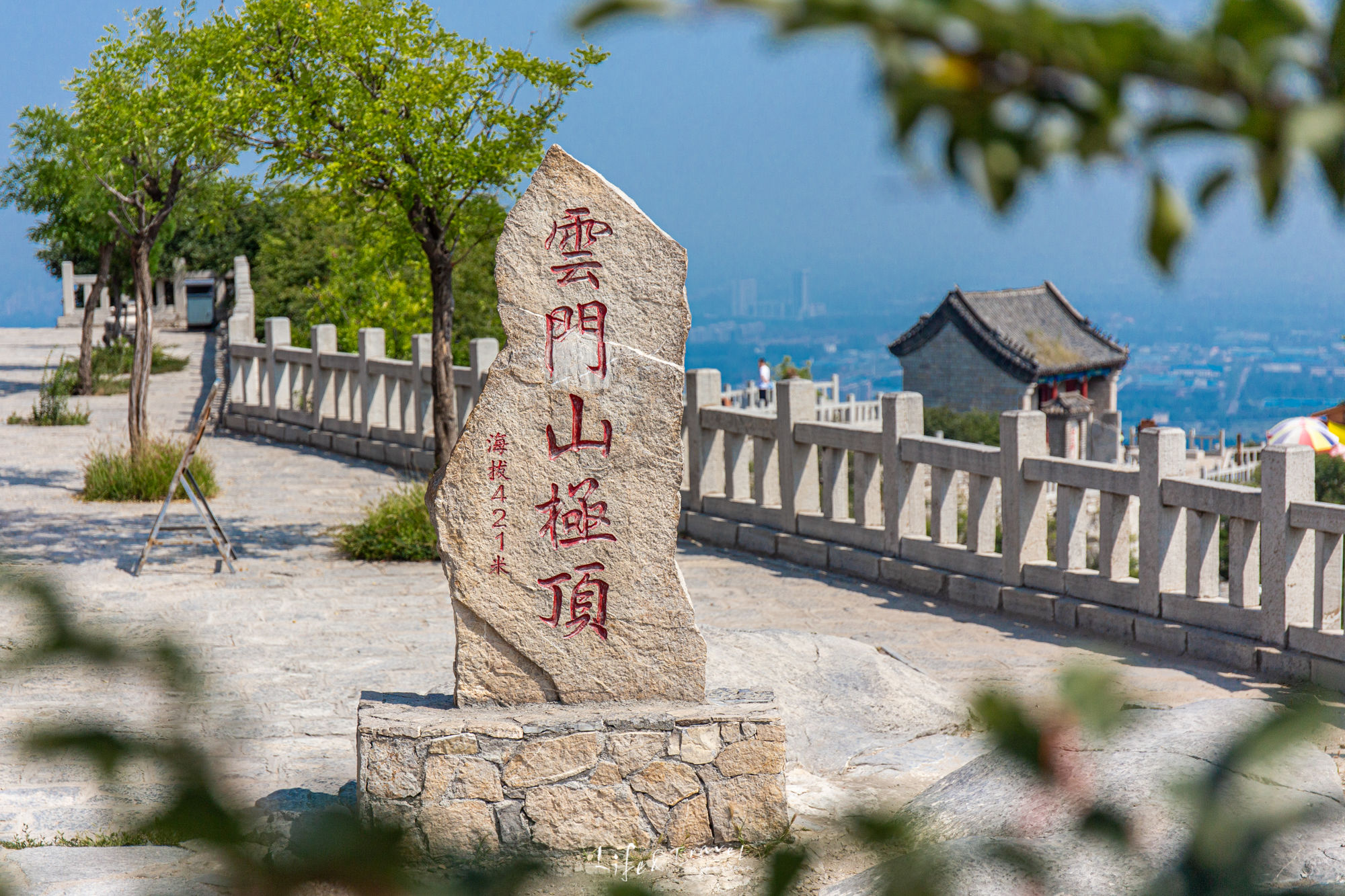 碑碣|山东青州丨青州古城+博物馆+云门山一日游自驾攻略