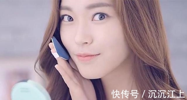 粉液|气垫不是用来按压的,很多人都用错了,难怪容易浮粉又脱妆!