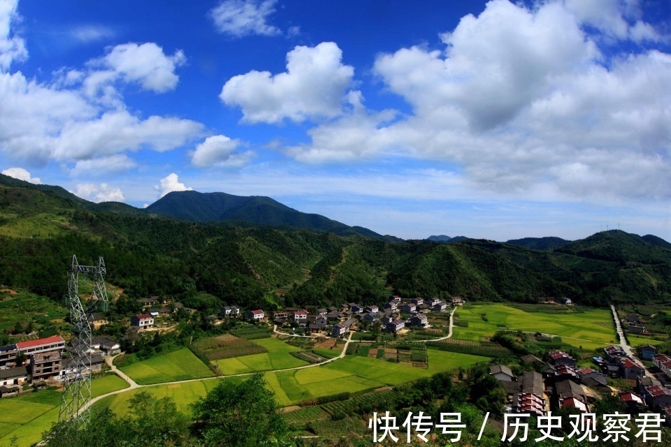 田地&俗话“有钱不买阴凉地,无钱别居阳谷田”,何为阴凉地、阳谷田?