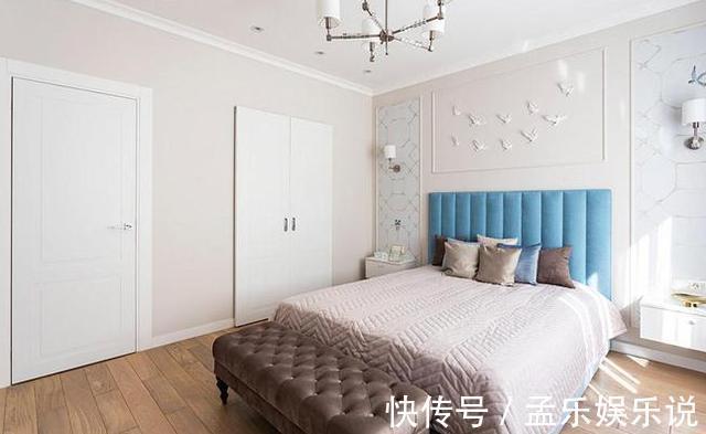 墙壁|发现一位55岁阿姨的家,那叫一个温馨,拍照给大家瞅瞅,超羡慕