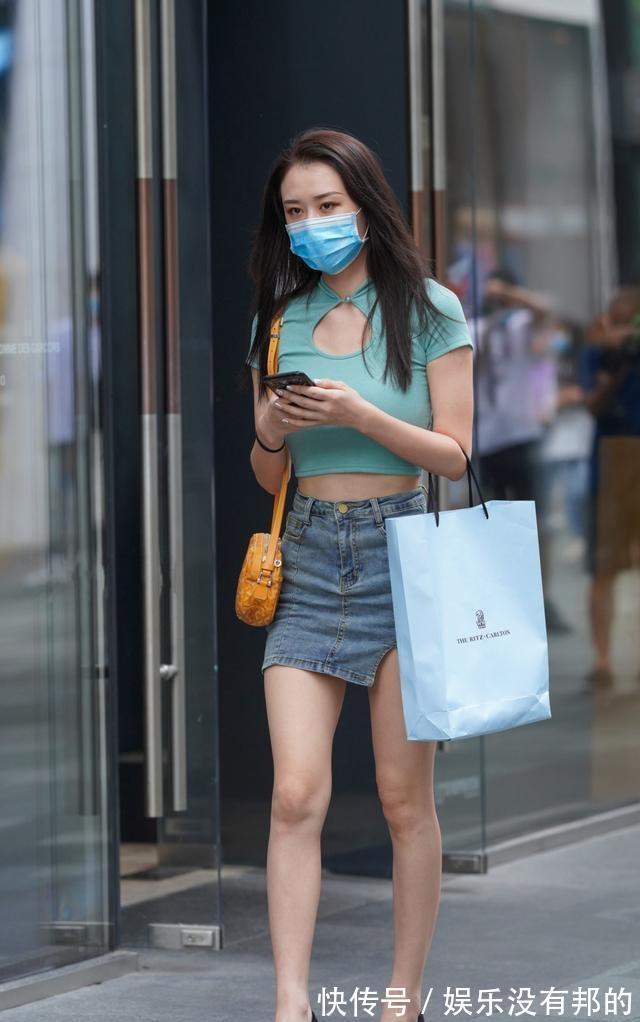 打底裤|简约整洁的打底裤更添一份亮丽色彩