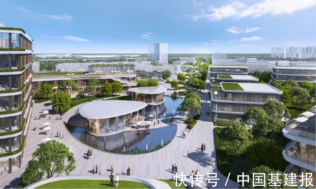 公司|开启转型新征程!中铁十八局产业发展公司天长科创园项目正式落地