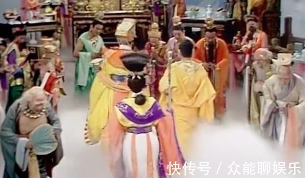 天庭众仙$沙僧打碎琉璃盏,与天庭众仙有何关系?为何他们会吓得魂飞魄散?