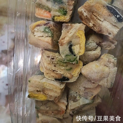 教你一招,做出的周末打卡网红雪花酥越吃越香