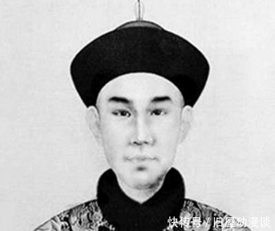 长相|清朝阿哥真实长相十三阿哥脸型消瘦，永琪一表人才！