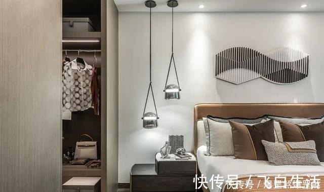 舒适感|我见过最惬意的家,129㎡轻奢之风,一点不豪华,却处处高级感!