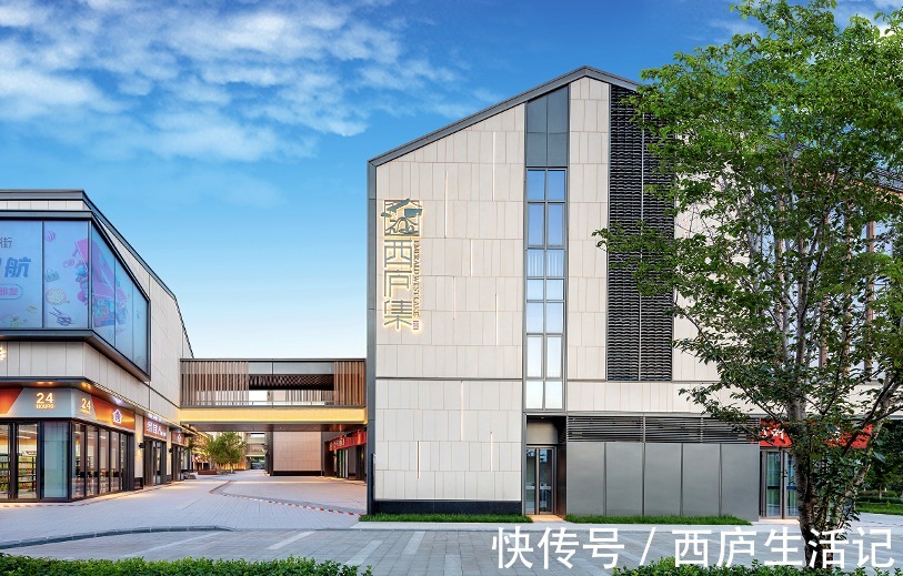 江南院墅|48.6亿,这个青龙湖畔的江南院墅又火了