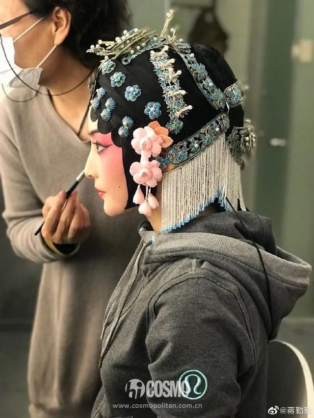 蒋勤勤和黄奕，这两位《当家主母》