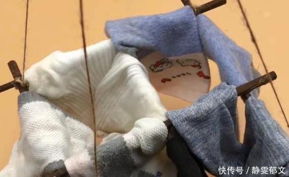 家里的旧筷子别急着扔,绑根绳子挂阳台,一年能省上百元