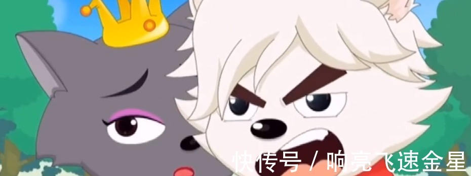 喜羊羊|《喜羊羊与灰太狼》算得上是幼儿漫的四大名著吗网友它配!