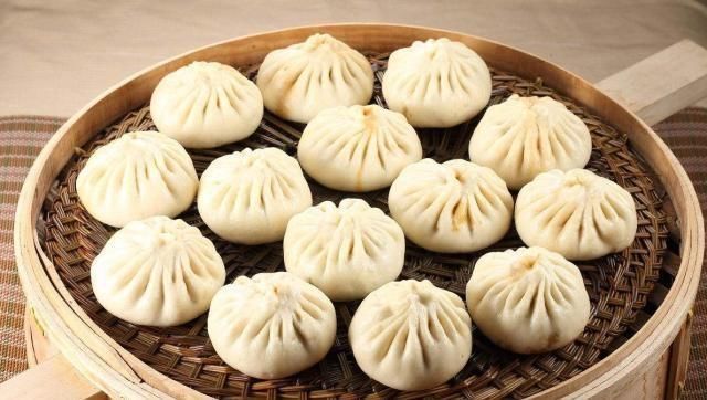 包子|蒸包子时,记住这个要领,包子又香又松软,放凉了也依旧好吃