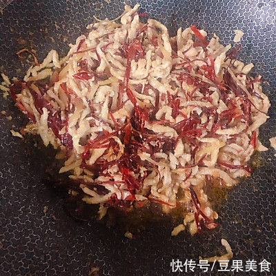 鱼香肉丝|麻辣鸡丝不入味？学我这样做，鲜香可口