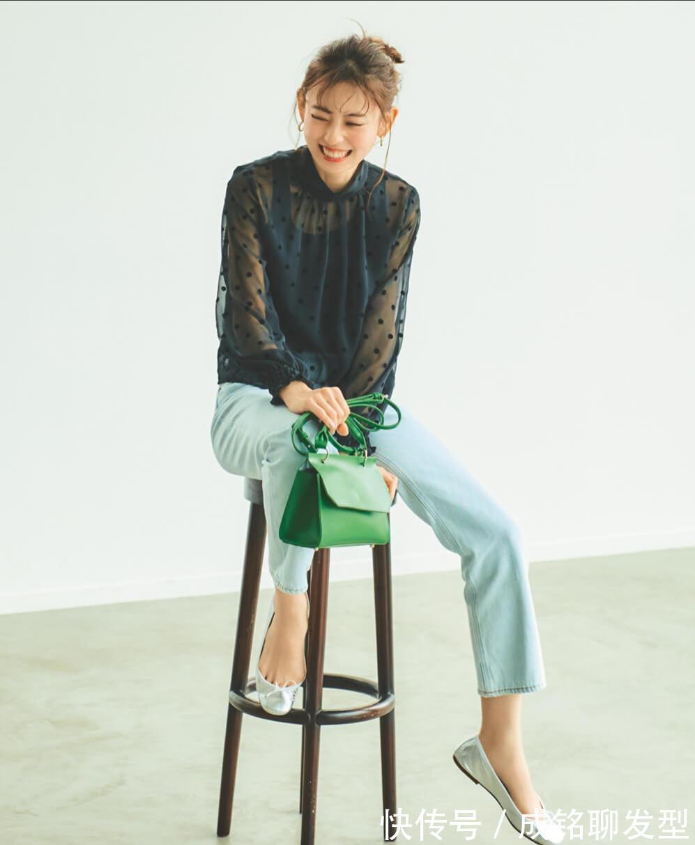 衬衫|今夏“透视衬衫”火了！轻盈舒服防晒又百搭，精致优雅吸睛又撩人