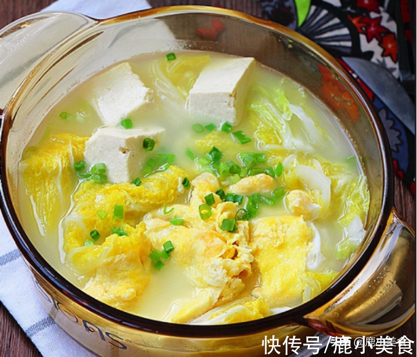 天凉了，这样做白菜，营养健康助消化，开胃又下饭，孩子也爱吃