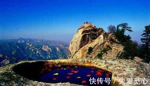 华山的3大未解之谜,连科学家都是一脸的