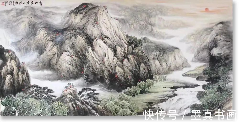 书画名家$「王俊生」|丹青追梦 水墨本色-中国当代书画名家个人云展览