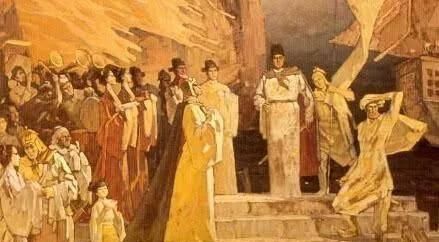 全是|朱元璋请大臣吃饭,上的全是素菜,刘伯温一看便知皇帝要杀人了