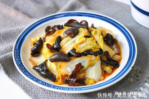  美味|此菜每周必吃，做法简单又美味，清洁肠道还补血，给肉都不换