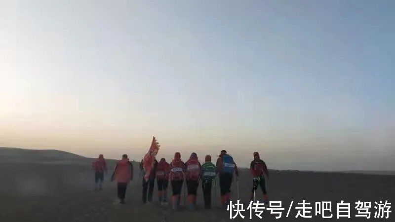 大海道|罗布泊大海道徒步挑战！一生一定要去的徒步之旅，比沙漠更震撼
