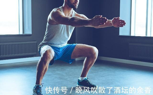 上班族|不论男女,每天坚持50个深蹲,一个月后,3件喜事可能会悄悄降