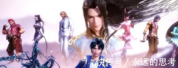 马宏俊|斗罗大陆七怪背景个个都强大,宁荣荣都不算什么,他才是真厉害