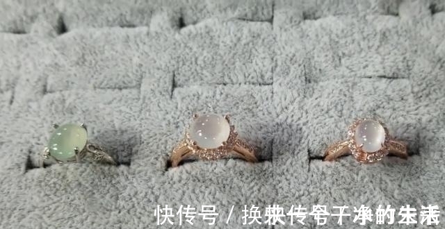 视觉效果 500块钱就能看到5000块钱的效果,难怪珠宝店的灯这么亮