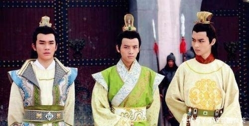 儿子|历史上真正的李渊,到底是什么样的?能建立唐朝只是因为儿子好?