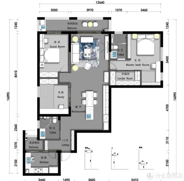 日式|武汉独居女孩160平日式风之家，白墙原木温暖舒适，超级自在又幸福