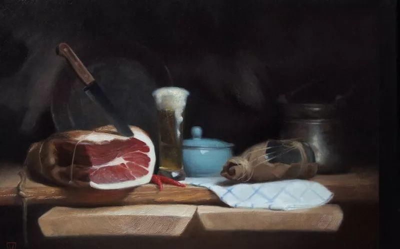 世界顶级美院巅峰对决美术生,你选择哪一派