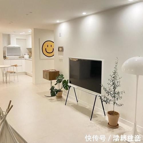 98平|一个人的极简生活!98平的小房被她布置成精致小窝,引上千人围观