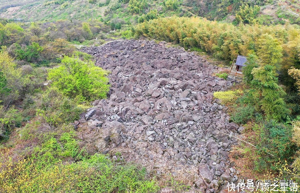 千年冰斗梯田层叠，百万年石浪成河，藏在大山深处的地质奇观