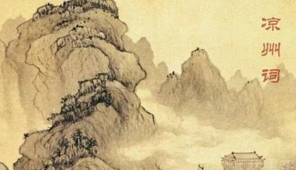 边塞诗@唐朝经典边塞诗,苍凉悲壮凸显盛世大气,短短4句成广为传唱名篇