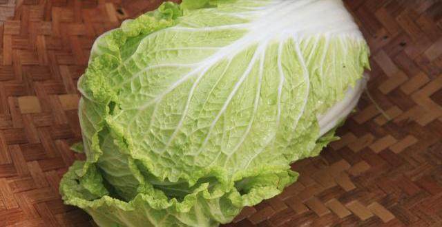 白菜|白菜和此物一起吃,体内毒素没了,美容又健脑,早知早受益