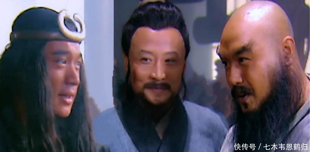 宋江晁盖鲁智深都不行,谁当梁山之主,能给众好汉带来荣华富贵?