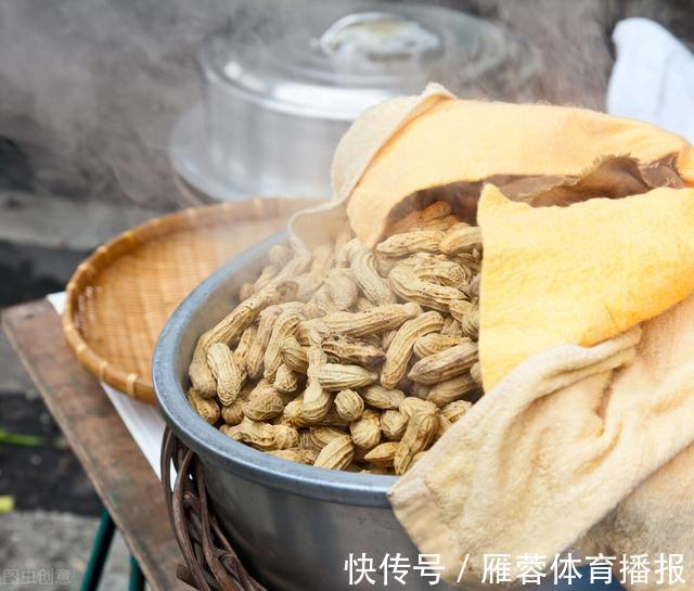 入味|水煮花生，不要直接加盐煮，牢记3个技巧，花生入味多汁还香软