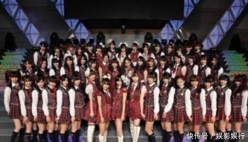 樱花翩翩#吉尼斯世界之最:第2项是48位日本少女创造的,深受宅男喜爱!