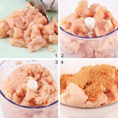 正宗|正宗地道的白芝麻鸡肉脯做法,速来围观