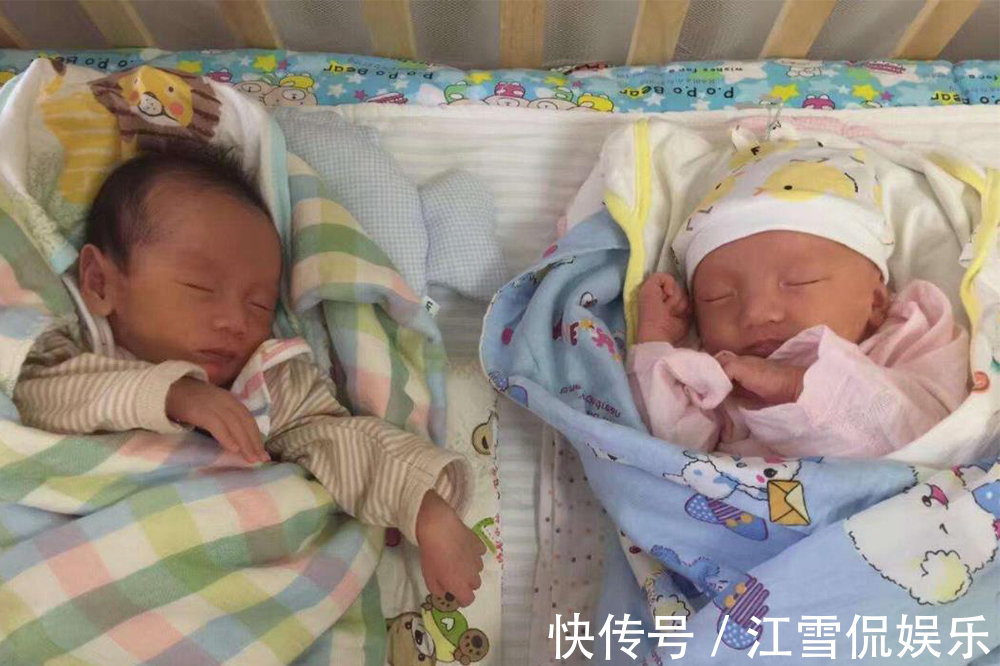 妈妈|龙凤胎出生姐姐喝奶粉,弟弟喝母乳, 数月后姐姐的模样让人心疼