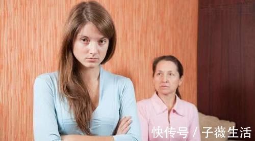 女儿|70岁婆婆被送女儿家养病，儿媳被骂白眼狼，一番话堵得对方哑口无言