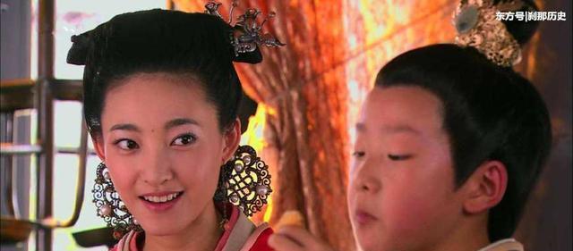皇后|历史上的王娡,进宫前嫁过人生过女,她是怎么当上皇后的!