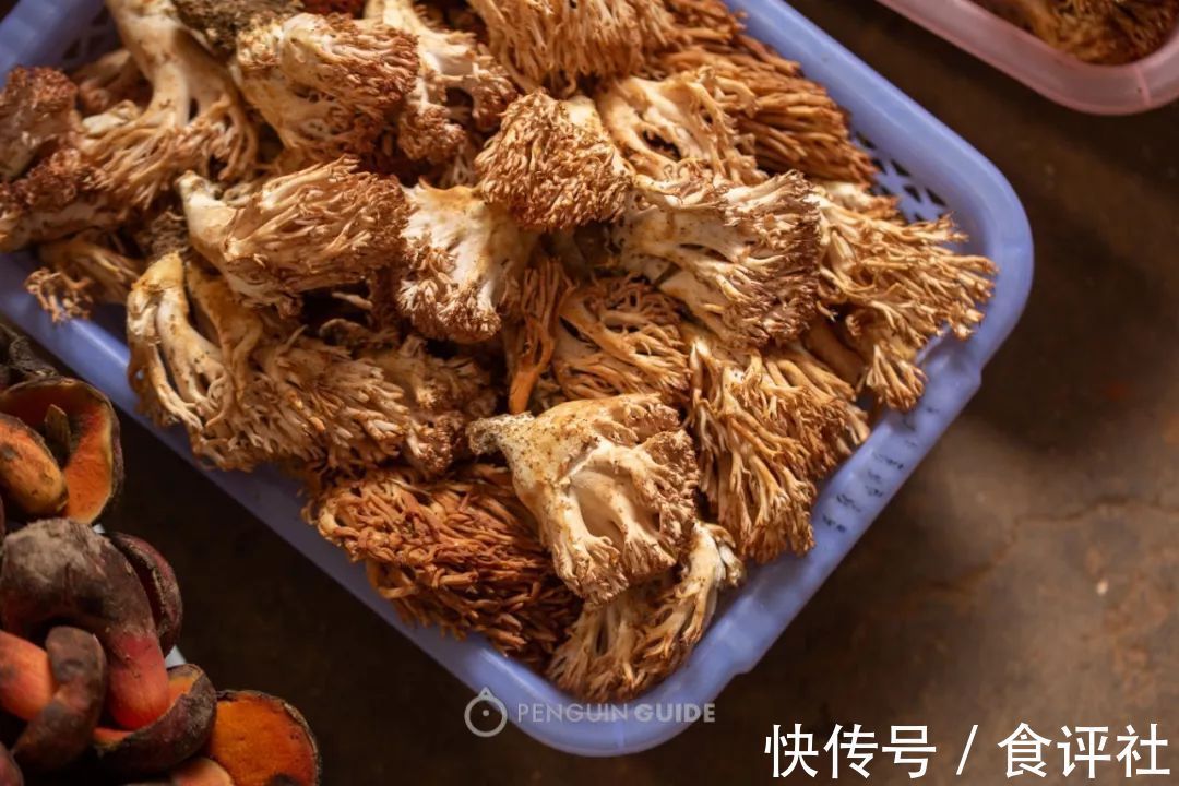 菜场|全国10个引起舒适的神仙菜市场，你去过几个？