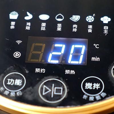 空气炸锅也能烤面包,一做就成功